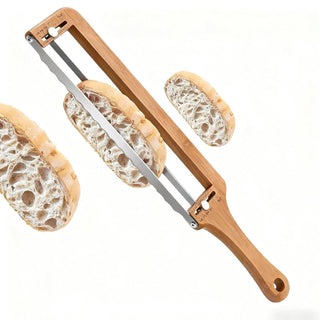 Sakerplus® Adjustable Bread Knife For Homemade Bread