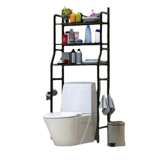 Sakerplus Over Toilet Storage Rack Stand
