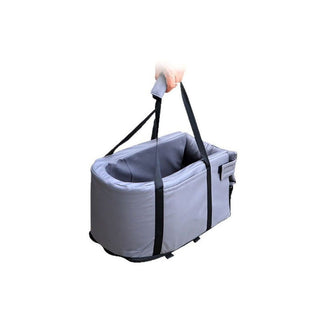 Sakerplus® Center Console Pet Car Seat