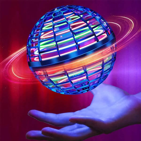 Sakerplus Hoverball