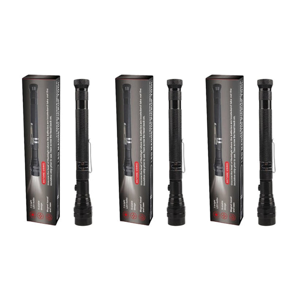 Sakerplus® Outdoor Flexible-Neck Work Flashlight