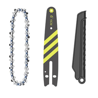 Sakerplus® Cordless Pole Saw and Mini Chainsaw