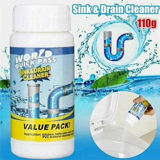 Sakerplus Sink & Drain Cleaner