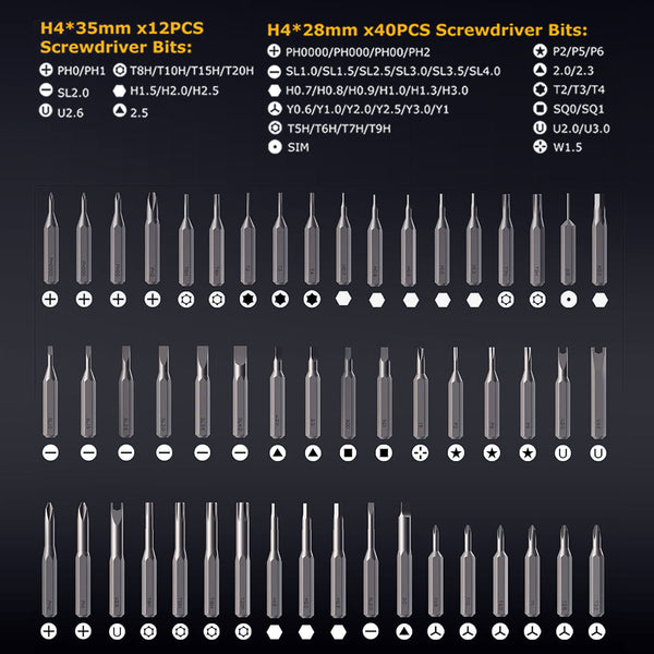Sakerplus Mini Electric Screwdriver