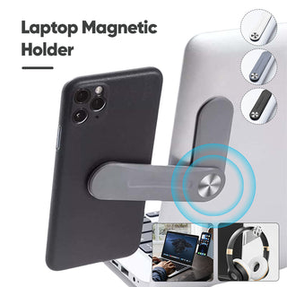 SAKER® Magnetic Laptop Holder