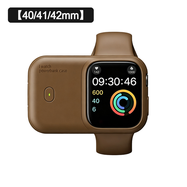 Sakerplus® Portable 1200mAh Apple Watch Charger
