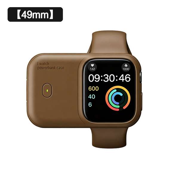 Sakerplus® Portable 1200mAh Apple Watch Charger