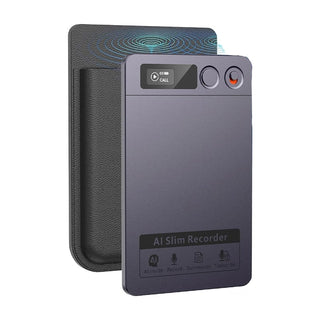 Sakerplus® AI MultiTalk Recorder Pro