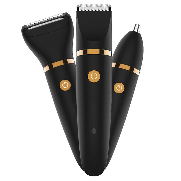 Sakerplus® Cordless Electric Body & Beard Trimmer