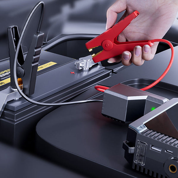 Sakerplus® Portable Cordless Digital Tire Inflator