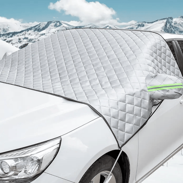 Sakerplus® Magnetic Windshield Snow And Frost Cover