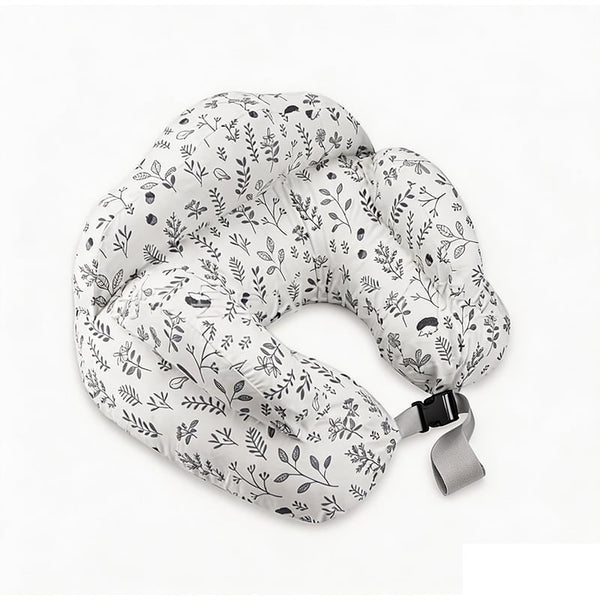 Sakerplus® Ergonomic Adjustable Breastfeeding Nursing Pillow