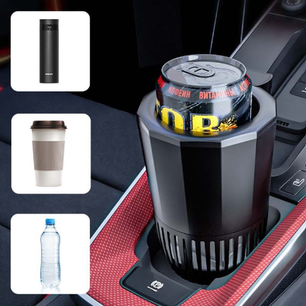 Sakerplus® Smart Car Cup Cooler Heater