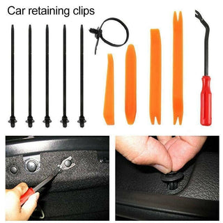 Sakerplus® Car Fastener Box Set