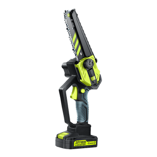 Sakerplus® Cordless Pole Saw and Mini Chainsaw