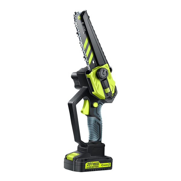 Sakerplus® Cordless Pole Saw and Mini Chainsaw