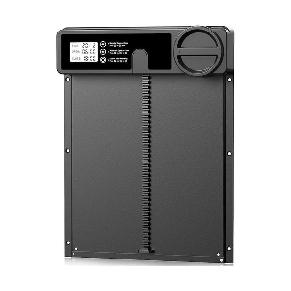 Sakerplus® Battery Powered Automatic Chicken Coop Door