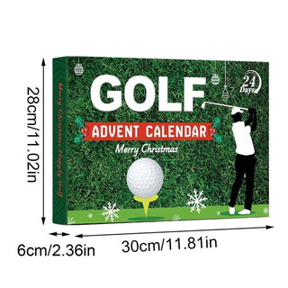 Sakerplus Golf Advent Calendar For Men