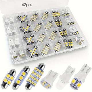 Sakerplus® Interior LED Dome Light Upgrade