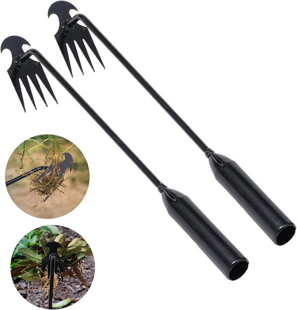 Saker Garden Weed Pulling Tool