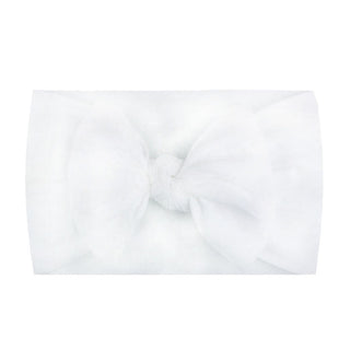 Sakerplus® Soft Bow Headbands For Girls