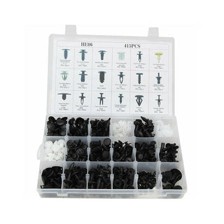 Sakerplus® Car Fastener Box Set