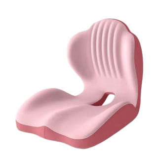 Sakerplus® Ergonomic Memory Foam Seat Cushion