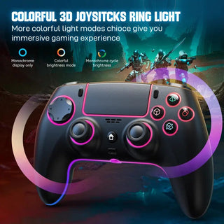 Sakerplus Wireless Gaming Controller Gamepad