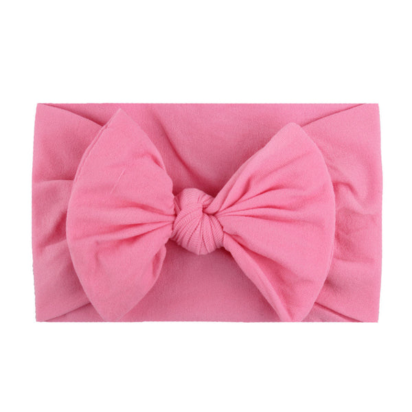 Sakerplus® Soft Bow Headbands For Girls