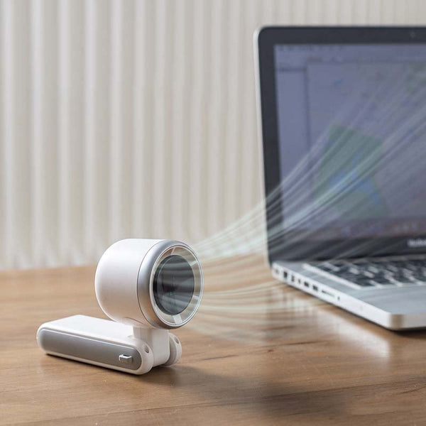 Sakerplus Hand folding high-speed turbine fan