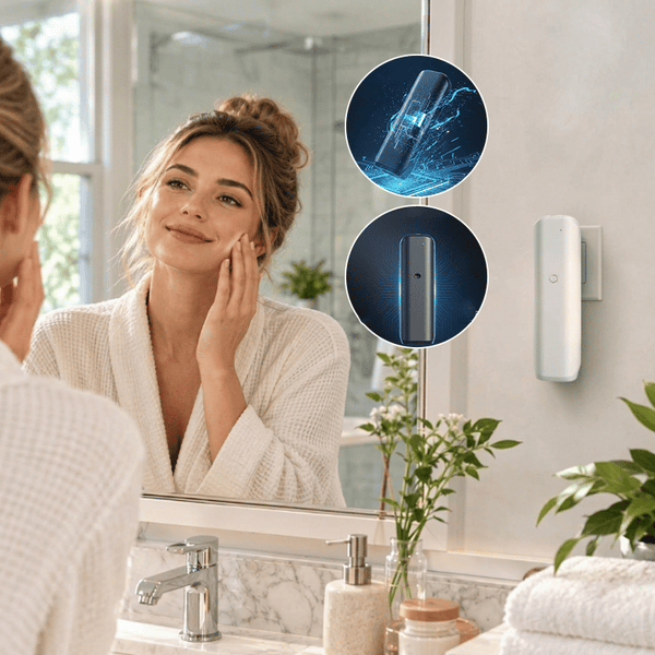 Sakerplus® Plug-In Essential Oil Scent Diffuser