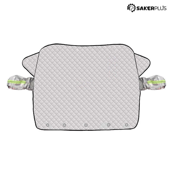 Sakerplus® Magnetic Windshield Snow And Frost Cover