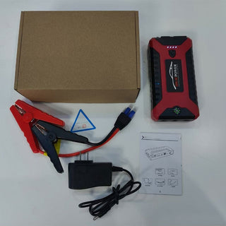 Sakerplus® Jump Starter 300A Peak Jump Starter Battery Pack