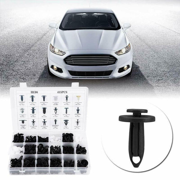 Sakerplus® Car Fastener Box Set