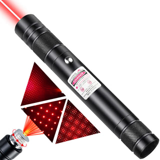 Sakerplus® Rechargeable Long Range Laser Pointer