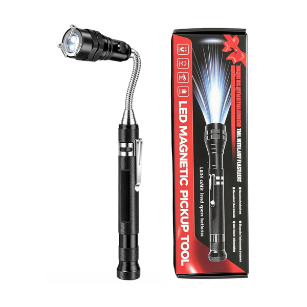 Sakerplus® Outdoor Flexible-Neck Work Flashlight