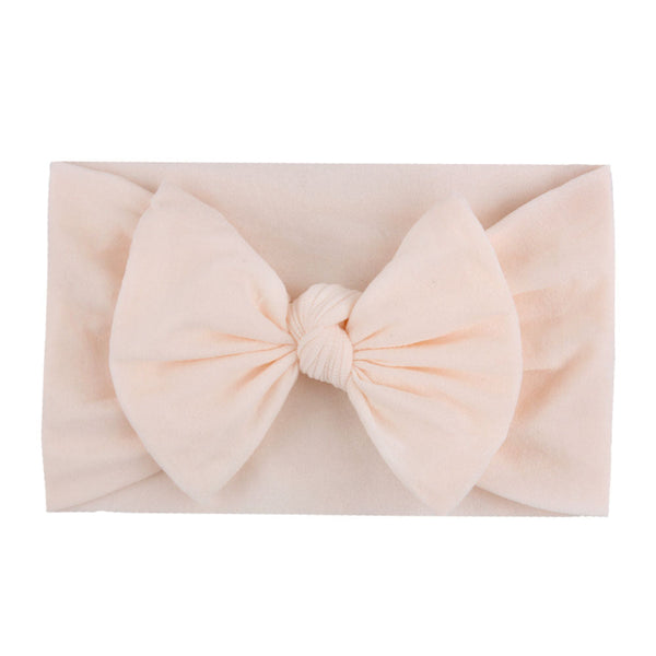 Sakerplus® Soft Bow Headbands For Girls