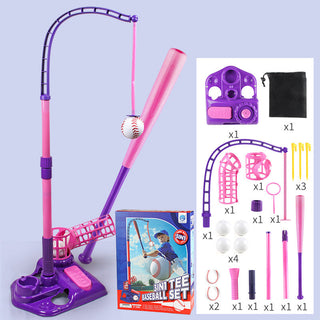 Sakerplus® Youth Automatic Baseball Pitching Machine Set