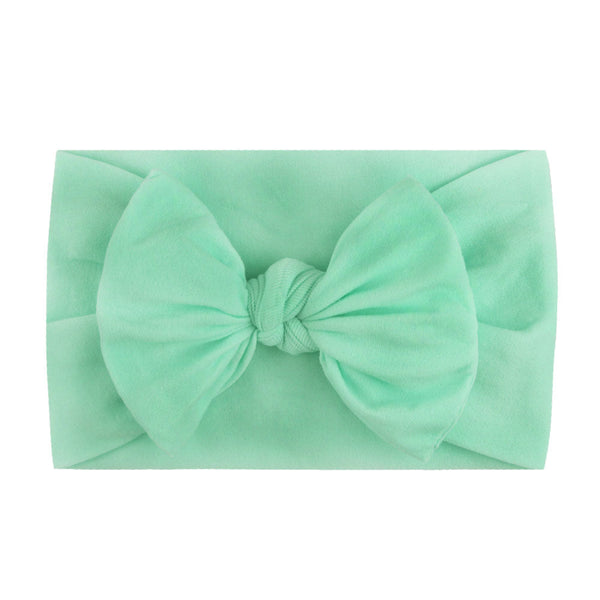 Sakerplus® Soft Bow Headbands For Girls