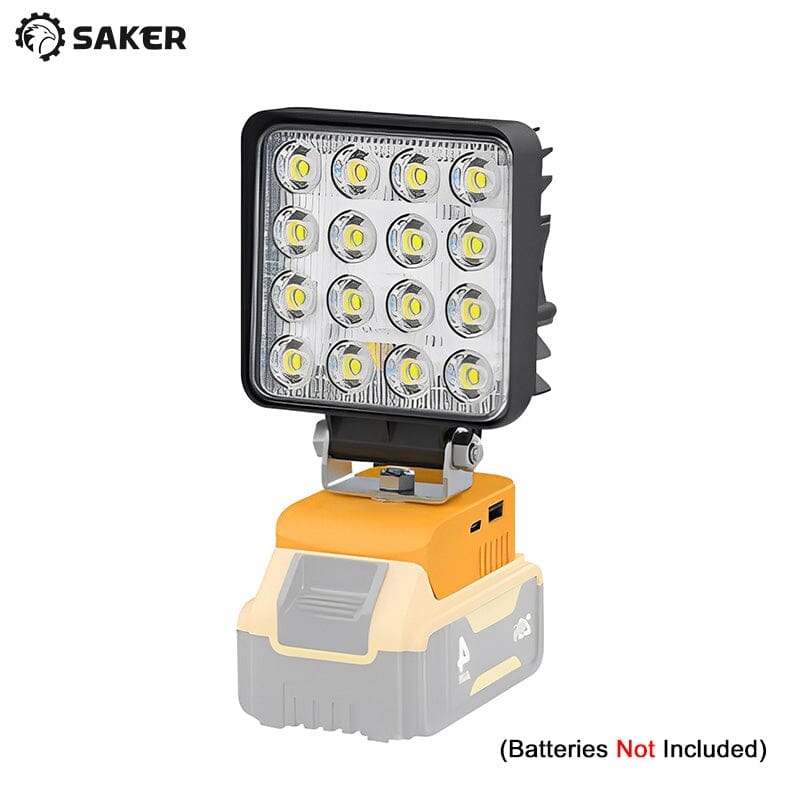 SAKER® Cordless LED Work Light