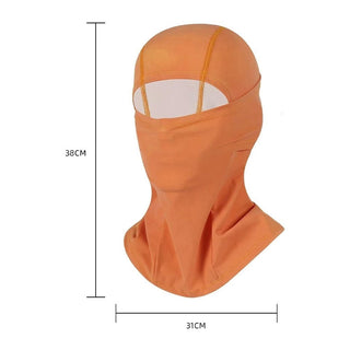 Sakerplus® Thermochromic Cycling Face Mask Balaclava