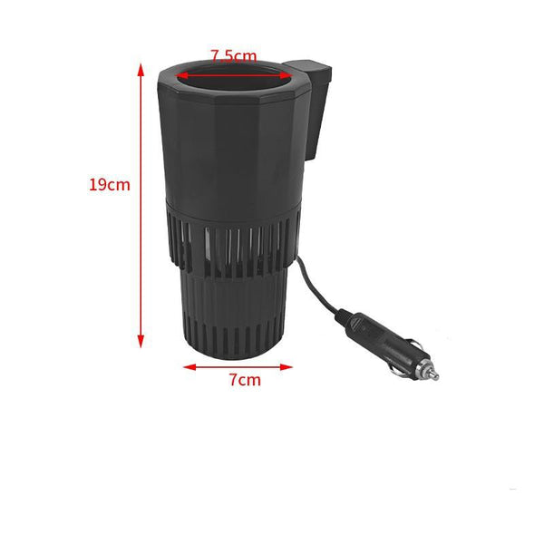 Sakerplus® Smart Car Cup Cooler Heater