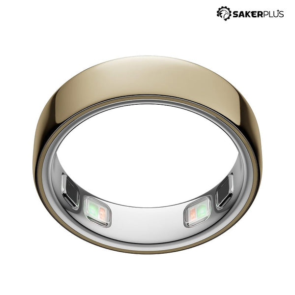 Sakerplus® Smart Health Ring With Sleep Tracking