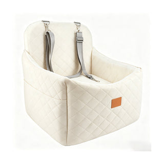 Sakerplus® Car Rear Dog Travel Kennel