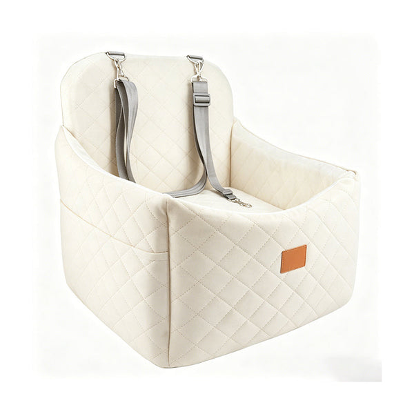 Sakerplus® Car Rear Dog Travel Kennel