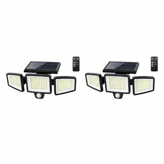 Sakerplus® Solar Outdoor Lights