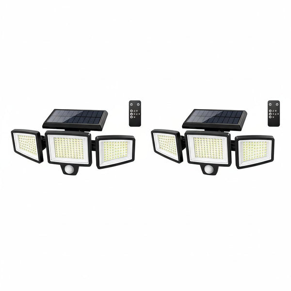 Sakerplus® Solar Outdoor Lights