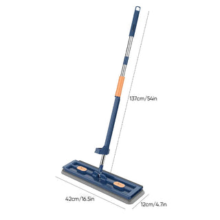 Sakerplus Large New Style Flat Mop