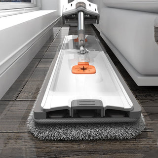 Sakerplus Large New Style Flat Mop