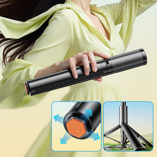 Sakerplus Automatic Magnetic Selfie Tripod Stand